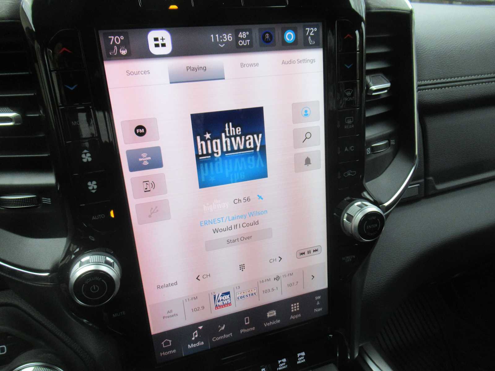 New 2026 RAM 1500 Laramie w/ Night Edition image 34