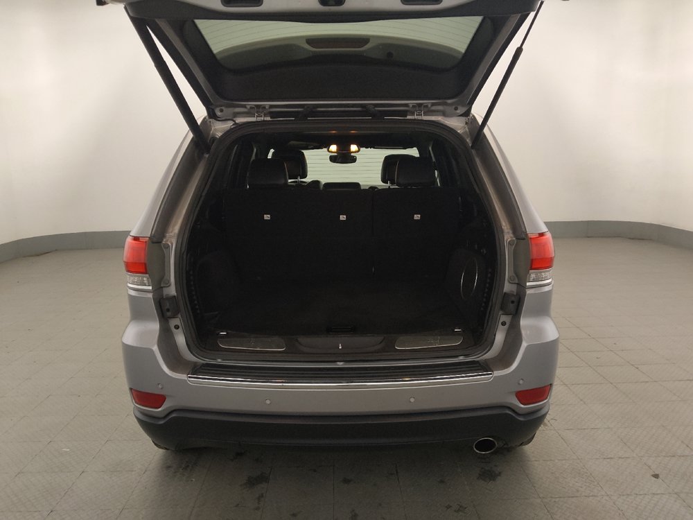 Used 2019 Jeep Grand Cherokee Limited w/ Luxury Group II AWD/4WD image 29
