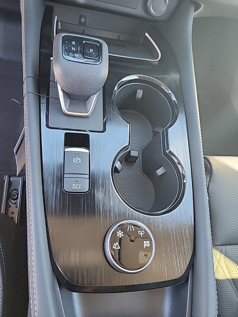 New 2026 Nissan Rogue Platinum w/ Platinum Premium Package image 29