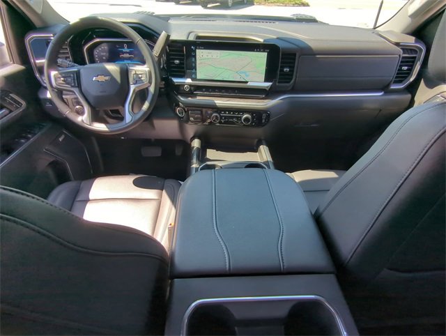 Certified 2024 Chevrolet Silverado 2500 LTZ w/ LTZ Plus Package image 20