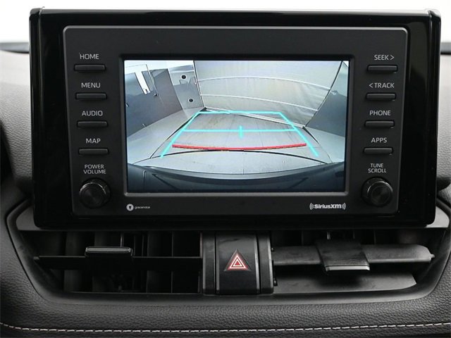 Used 2022 Toyota RAV4 LE image 12