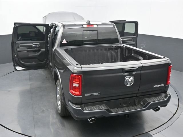 New 2026 RAM 1500 4x4 Crew Cab image 74