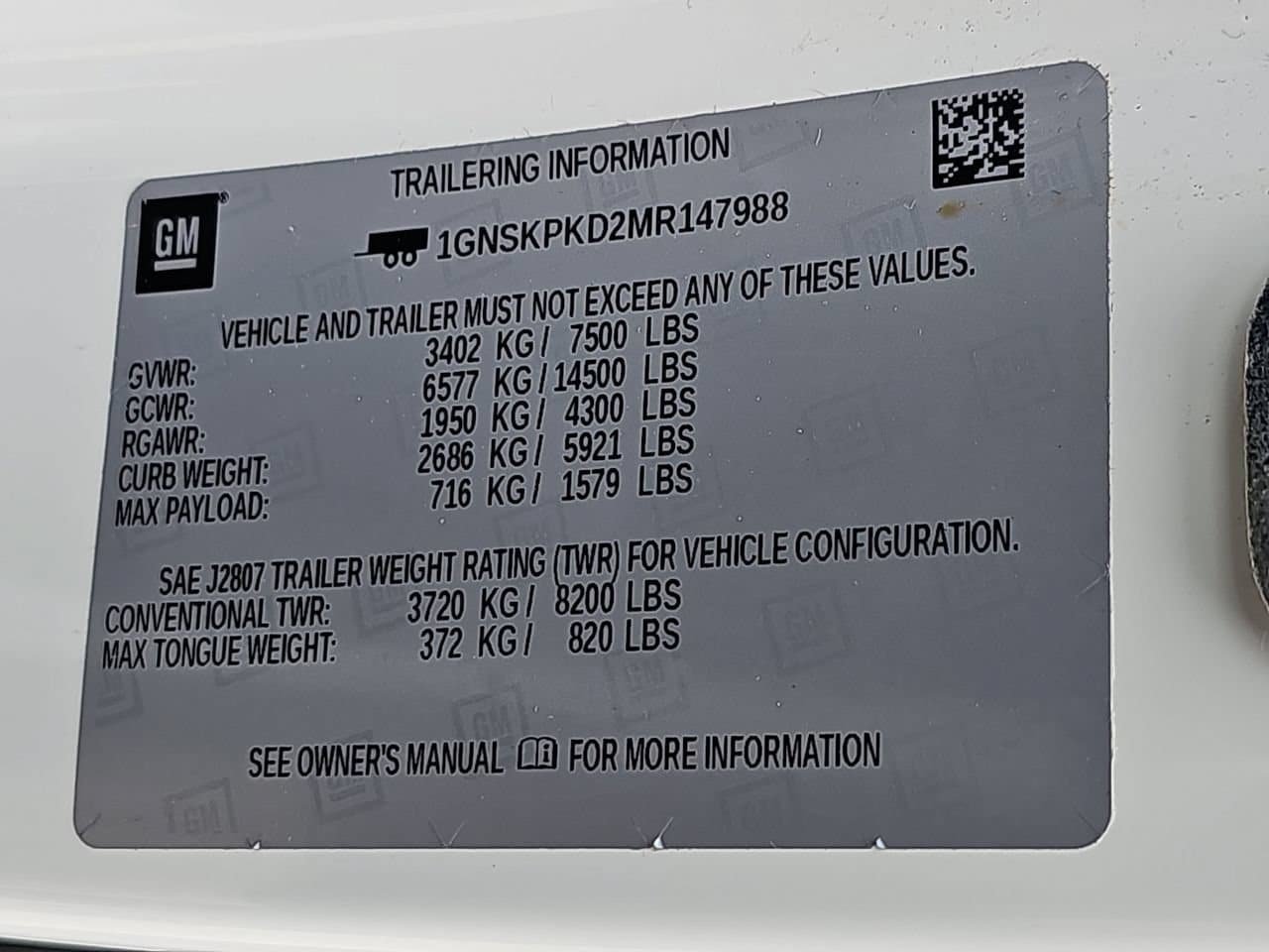 Certified 2021 Chevrolet Tahoe Z71 w/ Z71 Signature Package AWD/4WD image 44