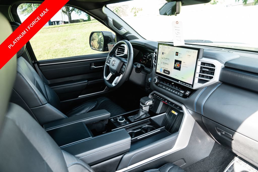 Used 2023 Toyota Tundra Platinum AWD/4WD image 11