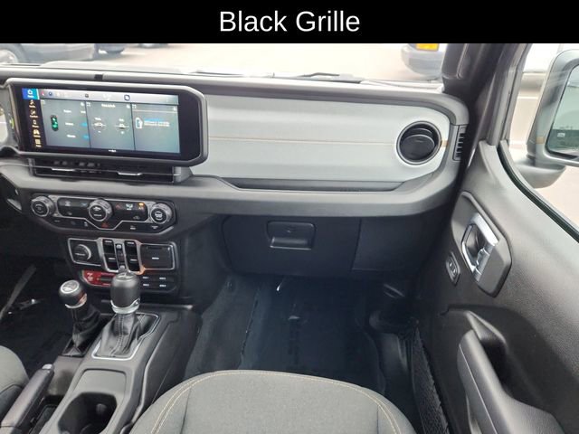 Used 2025 Jeep Wrangler Willys 4xe image 24