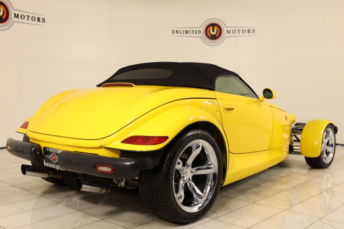 Used 2000 Plymouth Prowler RWD image 26