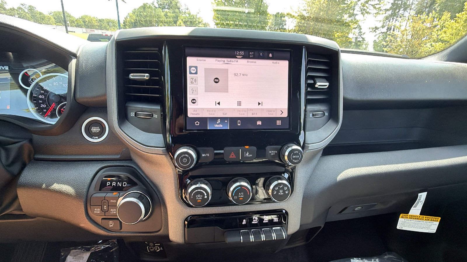 New 2027 RAM 1500 Tradesman AWD/4WD image 27