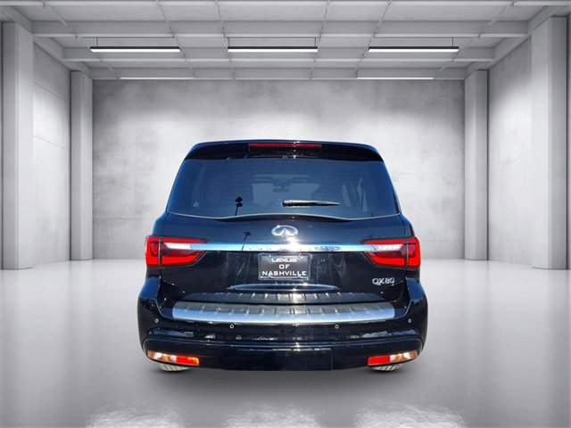 Used 2022 INFINITI QX80 Luxe w/ Cargo Package image 4