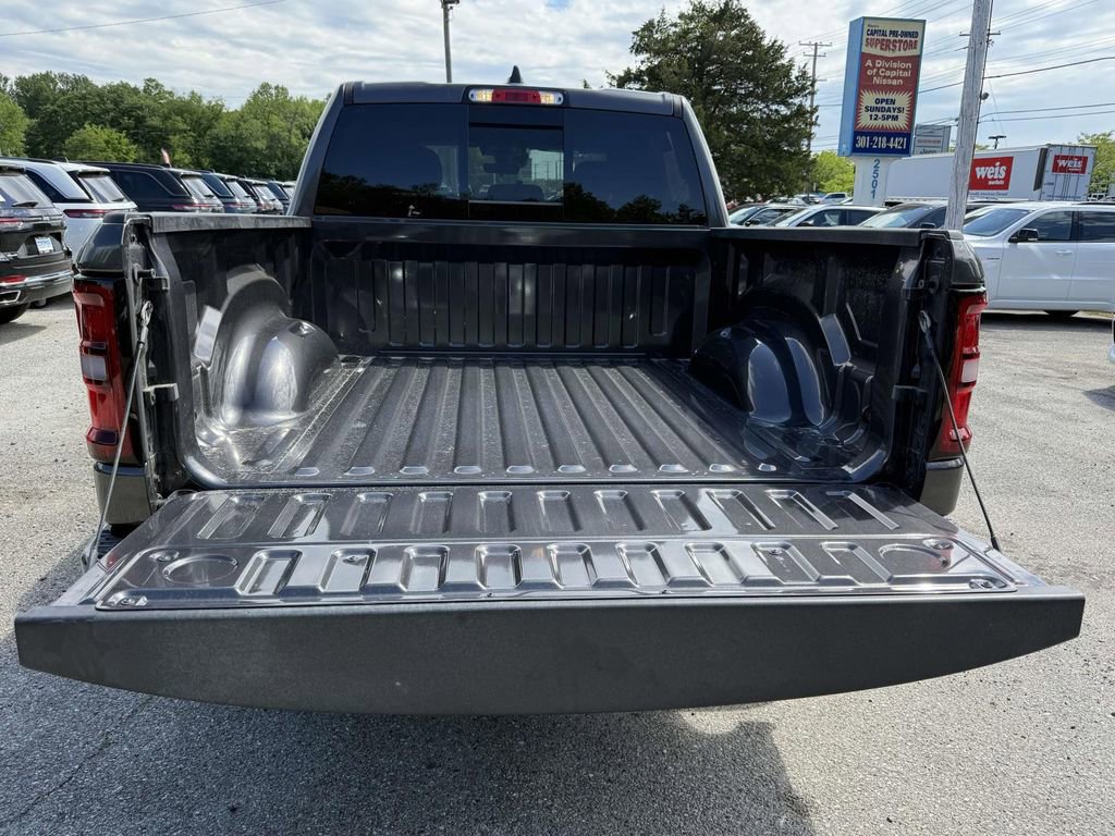 New 2026 RAM 1500 Tradesman RWD image 11