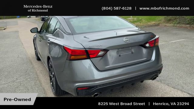 Used 2024 Nissan Altima 2.5 SR image 9
