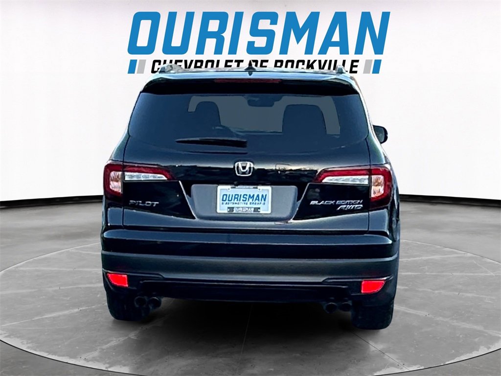 Used 2021 Honda Pilot Black Edition image 5