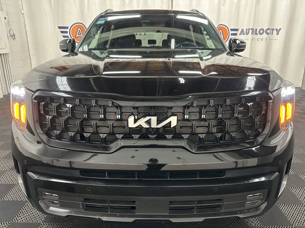 Used 2024 Kia Telluride SX X-Line AWD/4WD image 4