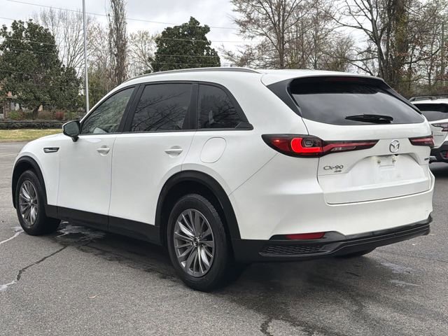 Used 2025 MAZDA CX-90 3.3 Turbo w/ Select Package image 5