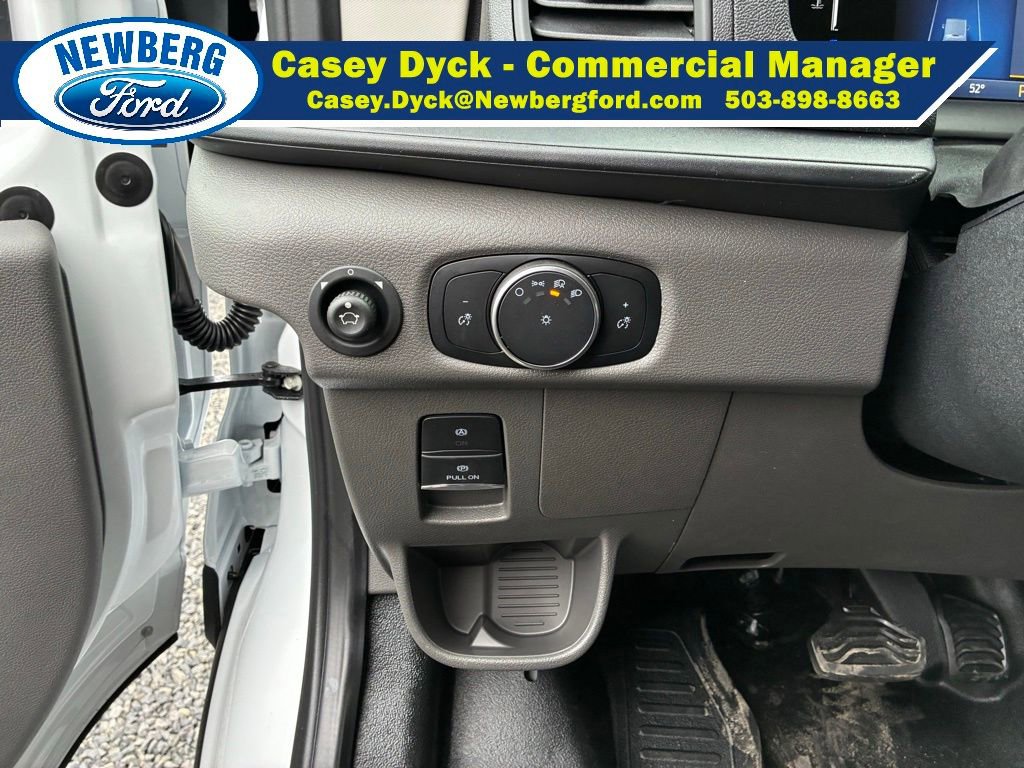 New 2026 Ford Transit 150 Low Roof image 10