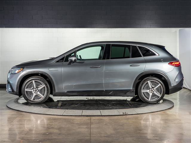 Used 2023 Mercedes-Benz EQE 500 4MATIC SUV image 2