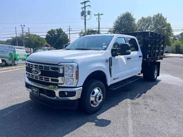 New 2026 Ford F350 XL w/ XL Chrome Package AWD/4WD image 3