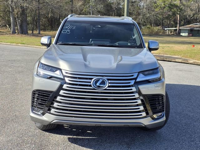 New 2026 Lexus LX 700h Luxury image 2