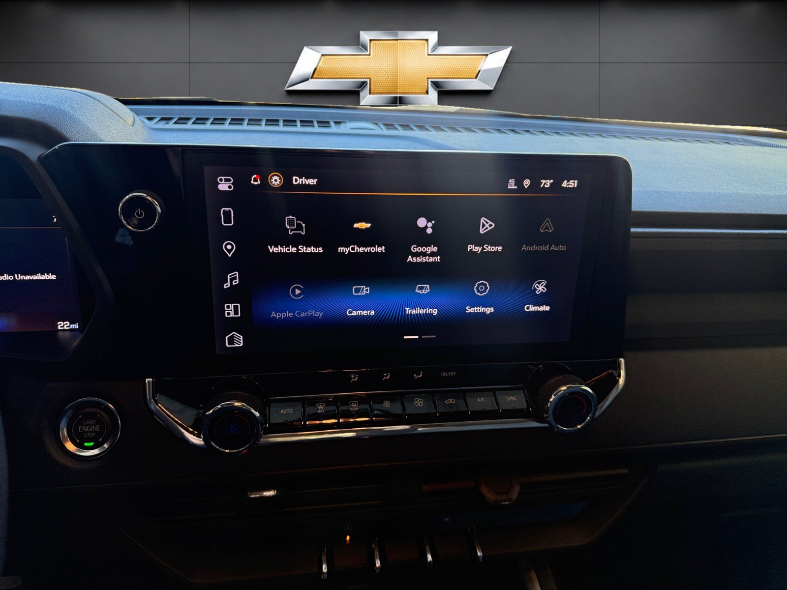 Used 2026 Chevrolet Colorado Trail Boss AWD/4WD image 27