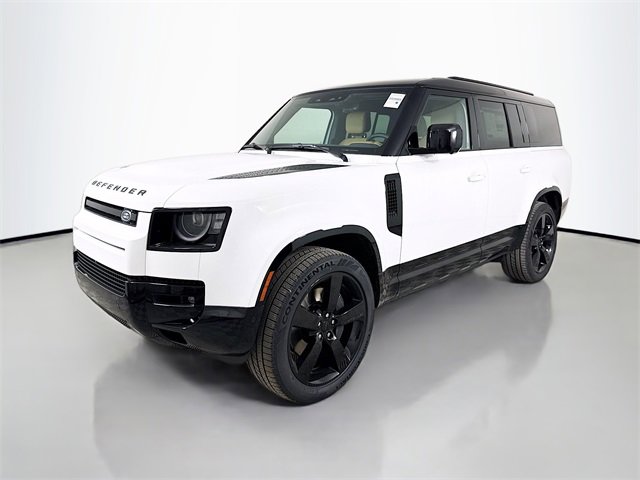 New 2026 Land Rover Defender 130 X-Dynamic SE image 1