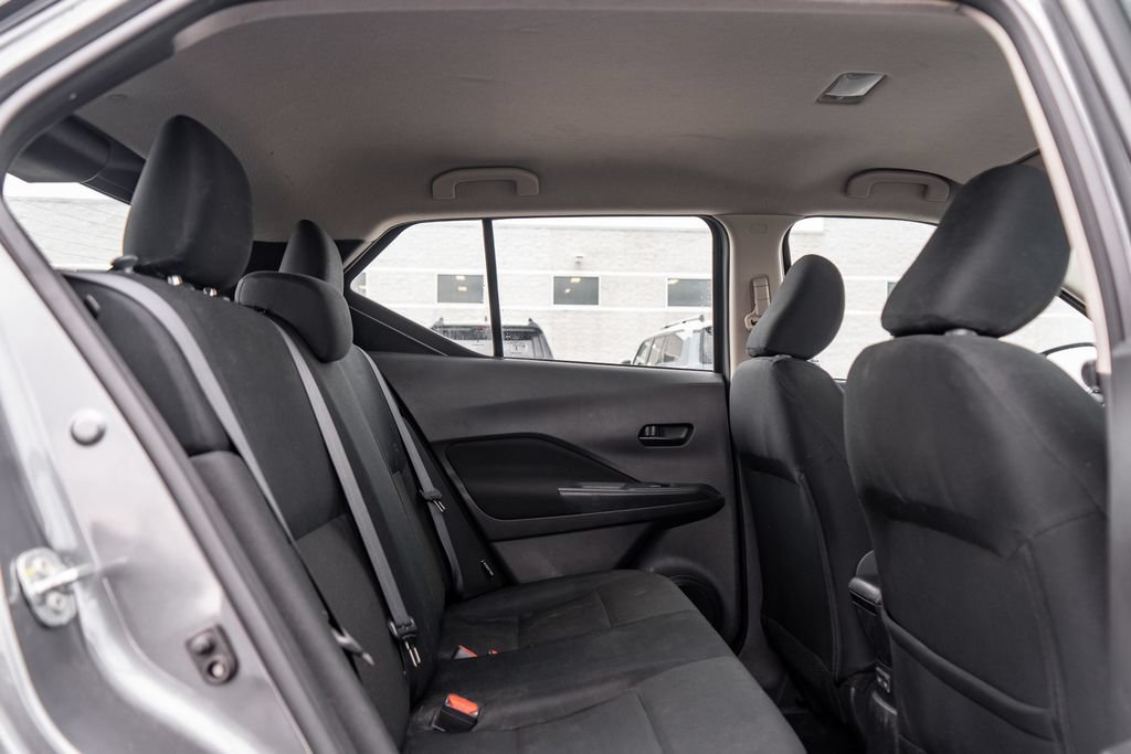 Used 2024 Nissan Kicks S FWD image 13