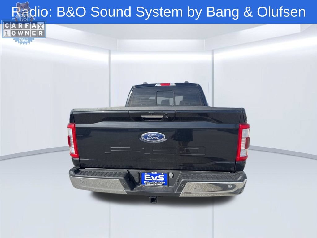 Used 2023 Ford F150 Lariat AWD/4WD image 4