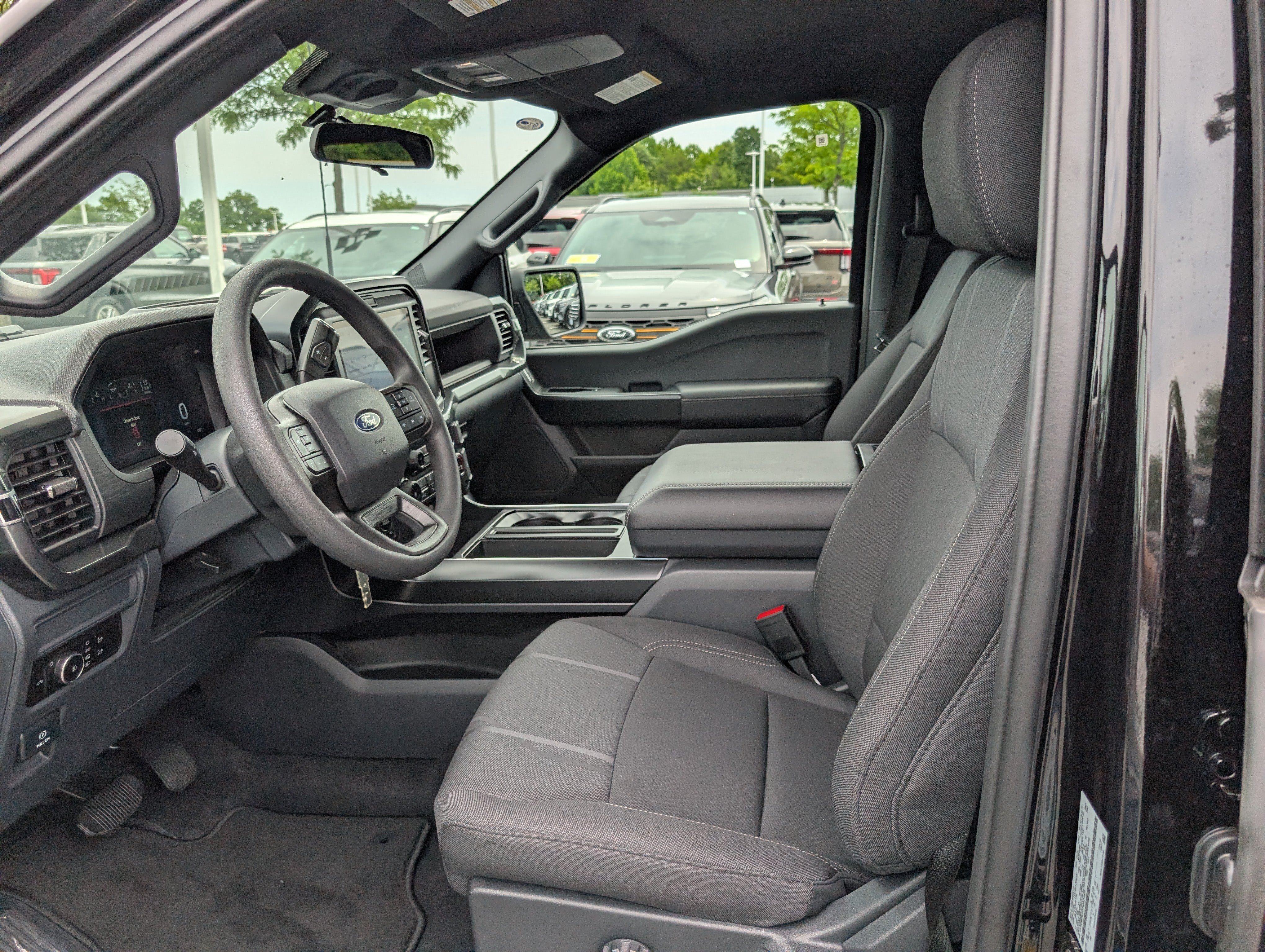 New 2026 Ford F150 STX w/ Equipment Group 200A AWD/4WD image 10