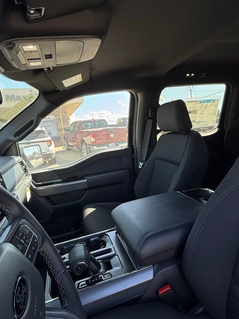 New 2025 Ford F150 XLT w/ Equipment Group 302A MID image 4