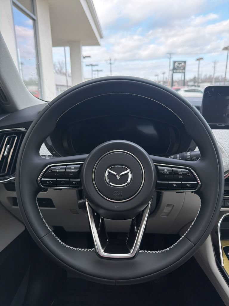 New 2026 MAZDA CX-90 3.3 Turbo S w/ Premium Plus AWD/4WD image 48