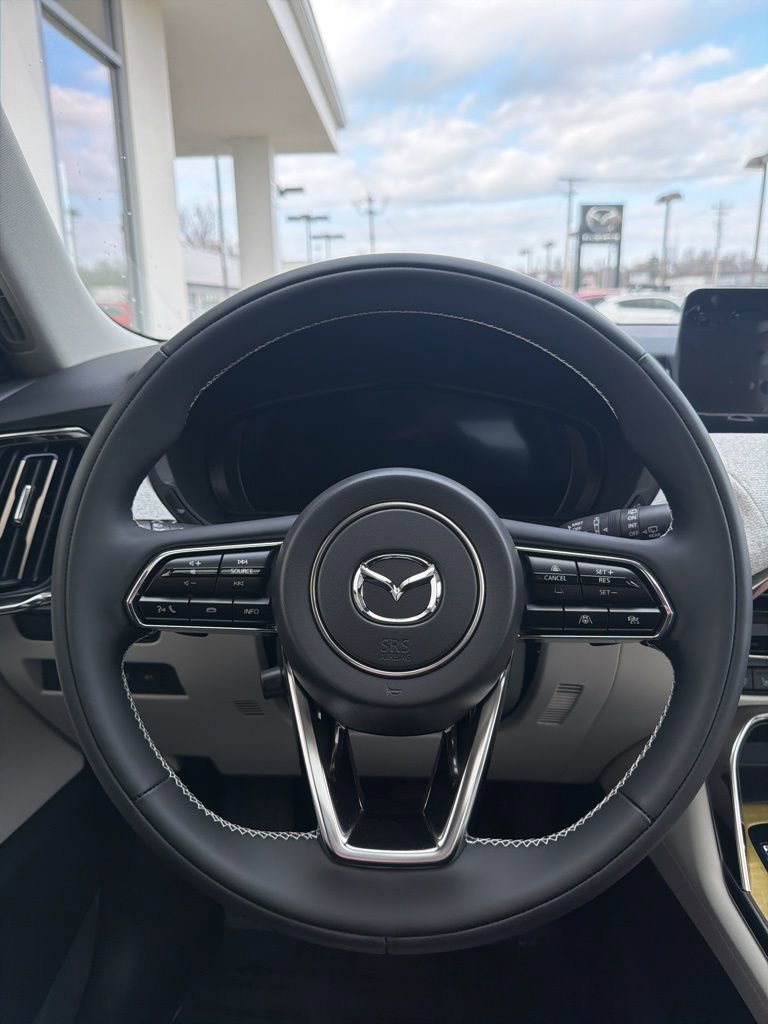 New 2026 MAZDA CX-90 3.3 Turbo S w/ Premium Plus AWD/4WD image 48