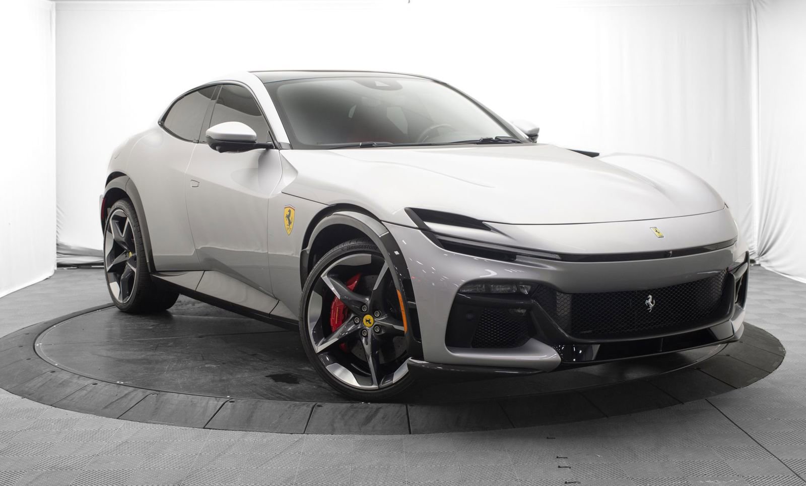 Used 2025 Ferrari Purosangue