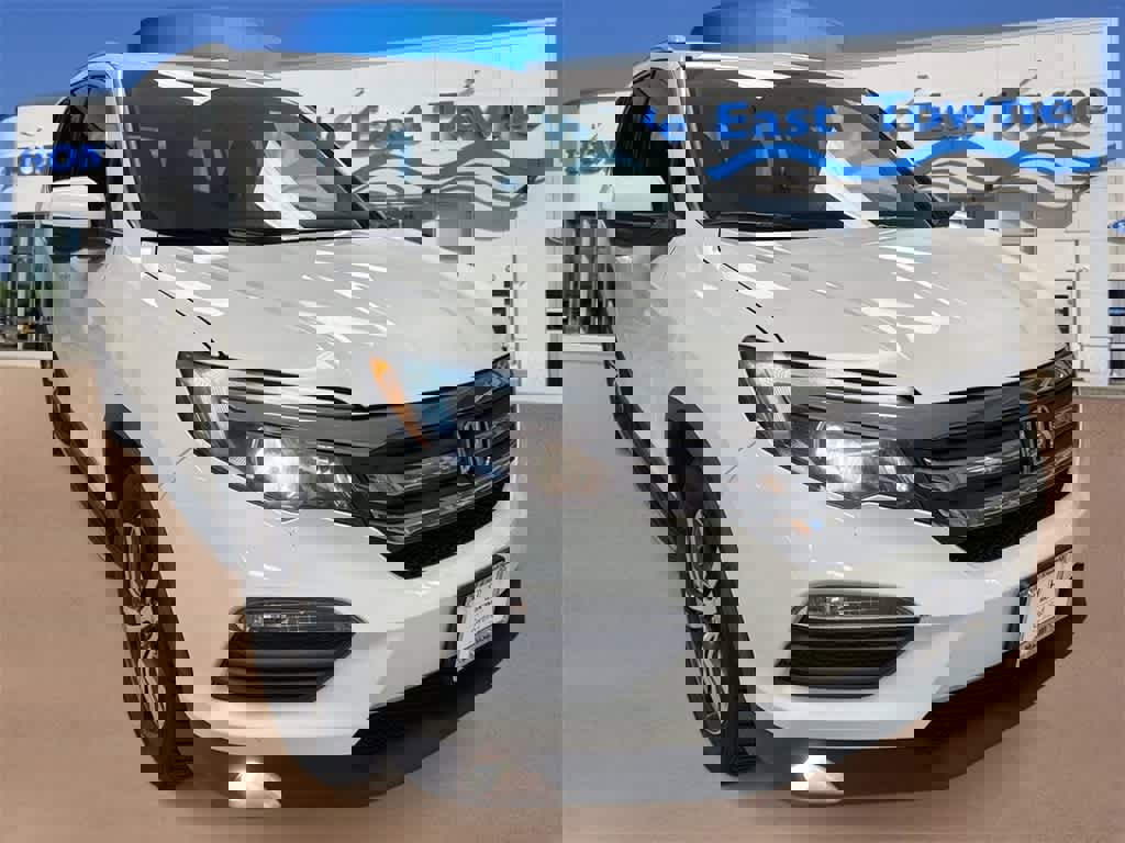 Used 2016 Honda Pilot EX-L image 2