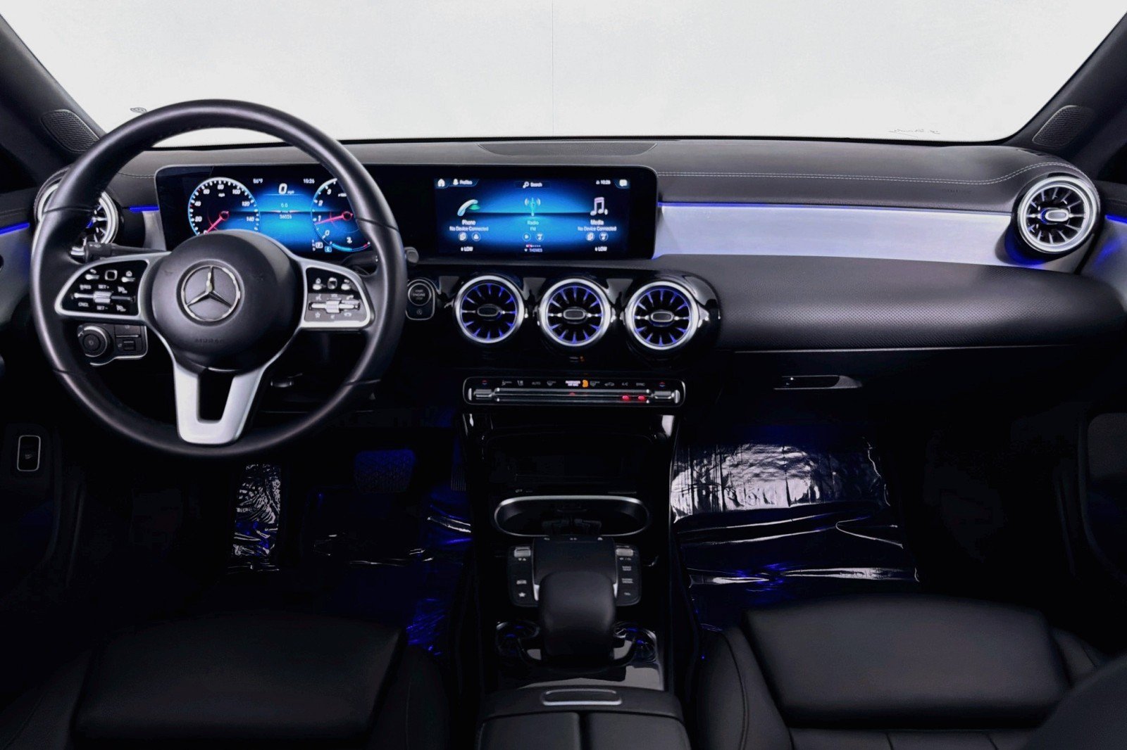 Certified 2022 Mercedes-Benz CLA 250 image 5