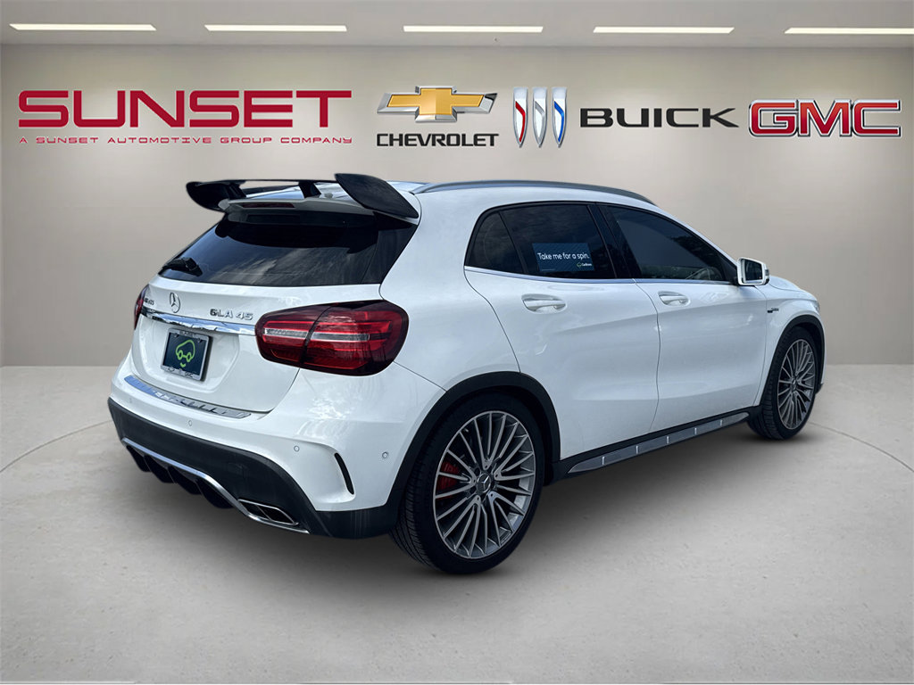 Used 2018 Mercedes-Benz GLA 45 AMG 4MATIC image 5