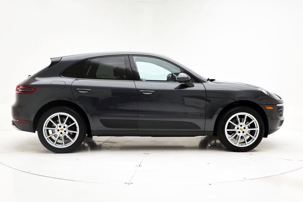Used 2018 Porsche Macan image 3