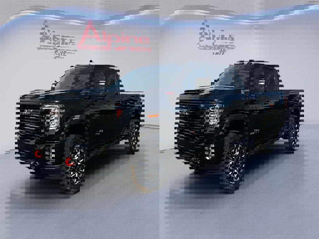 Used 2023 GMC Sierra 2500 AT4 w/ AT4 Premium Plus Package