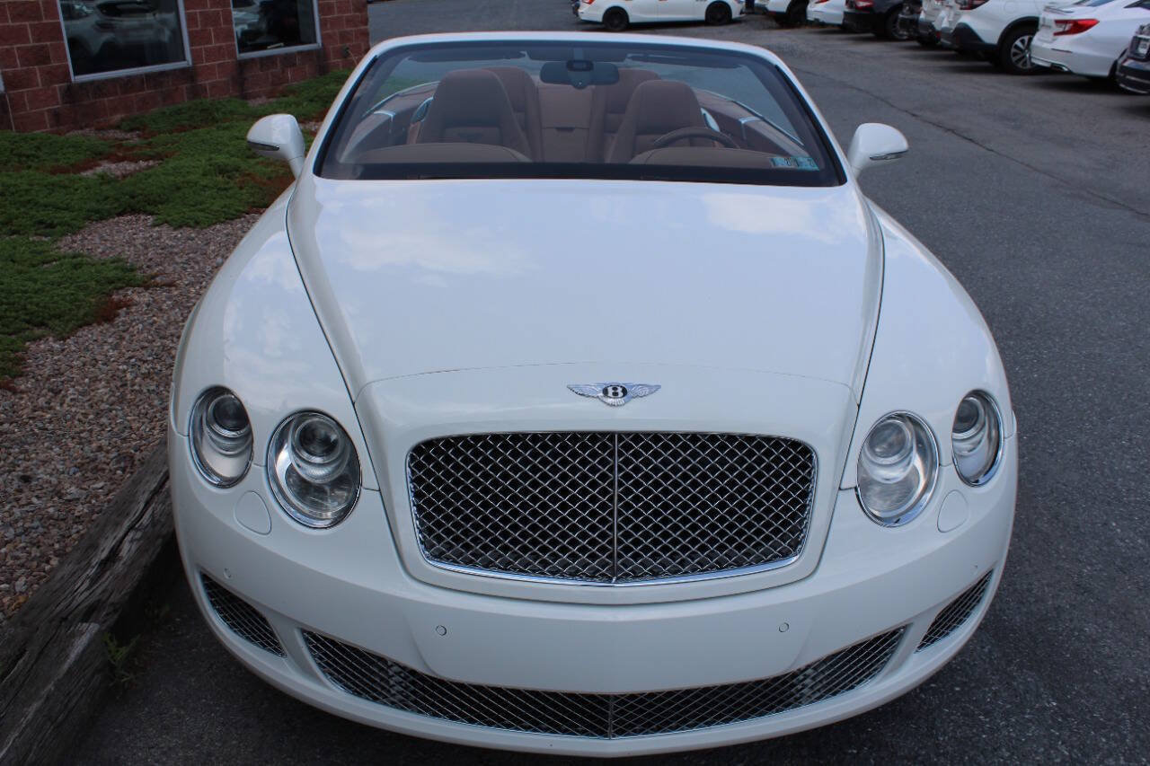 Used 2010 Bentley Continental GT Speed AWD/4WD image 4