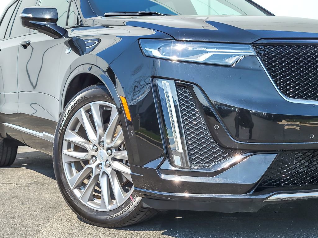 Used 2020 Cadillac XT6 Sport image 3
