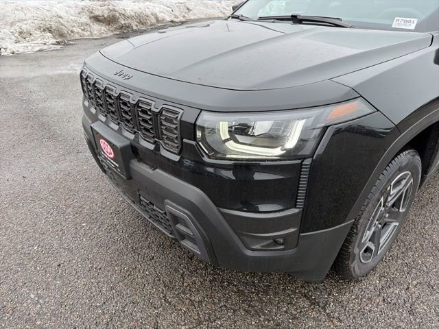 New 2026 Jeep Cherokee Laredo image 9