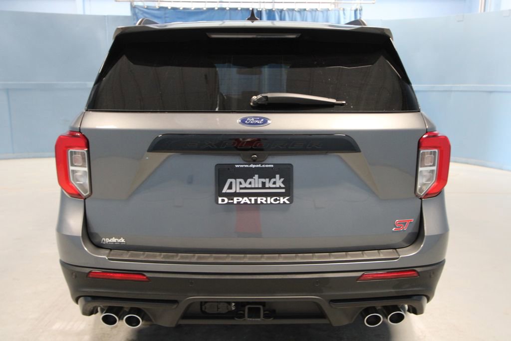Used 2023 Ford Explorer ST w/ Equipment Group 401A image 39