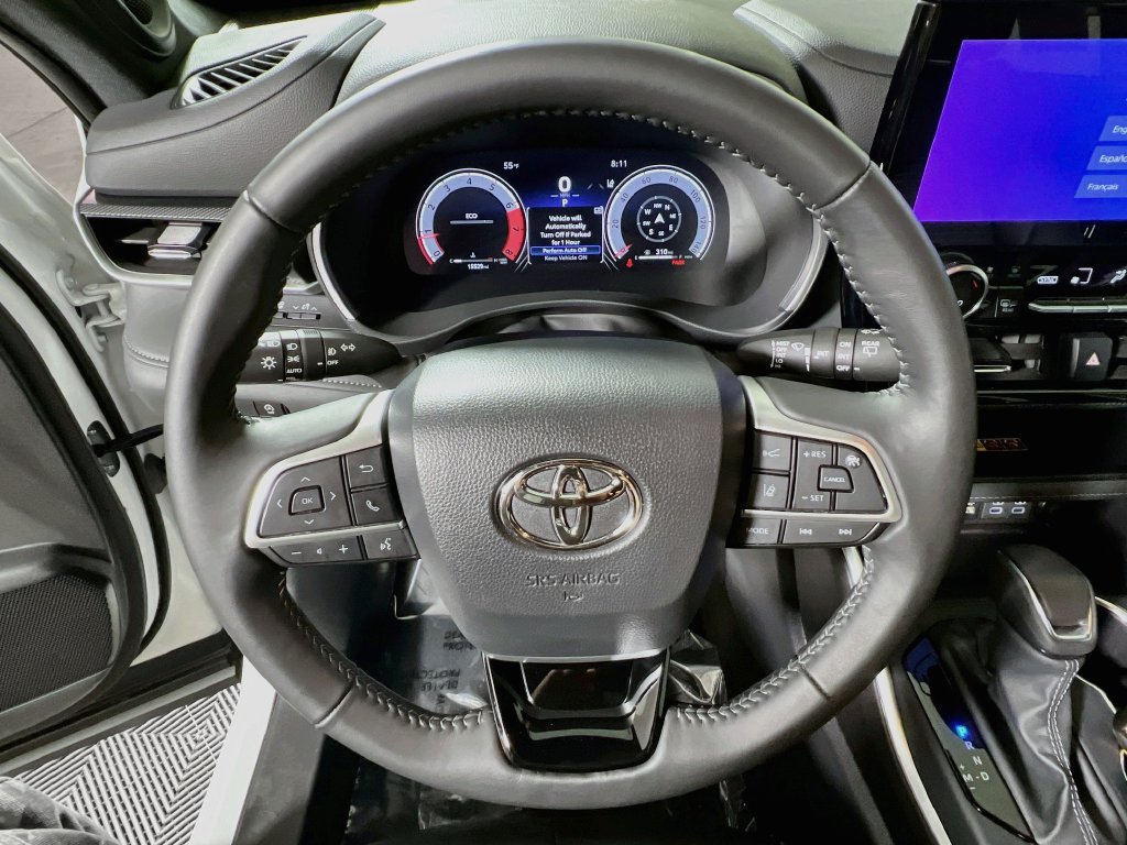 Certified 2026 Toyota Highlander XSE AWD/4WD image 10