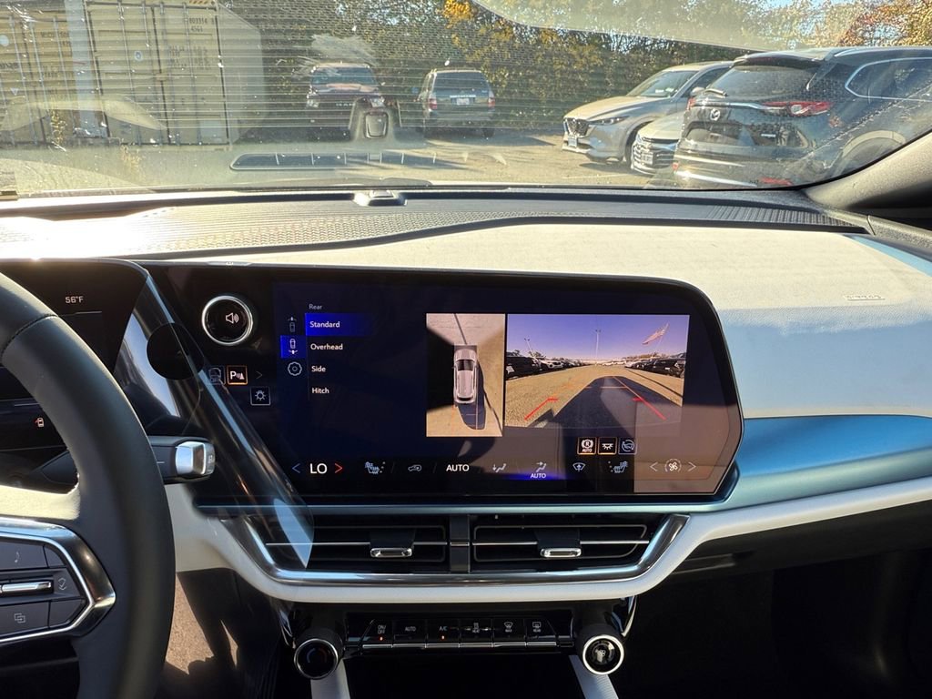 New 2026 Chevrolet Equinox EV LT image 16