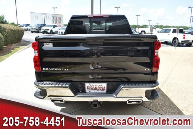 New 2026 Chevrolet Silverado 1500 LT AWD/4WD image 8