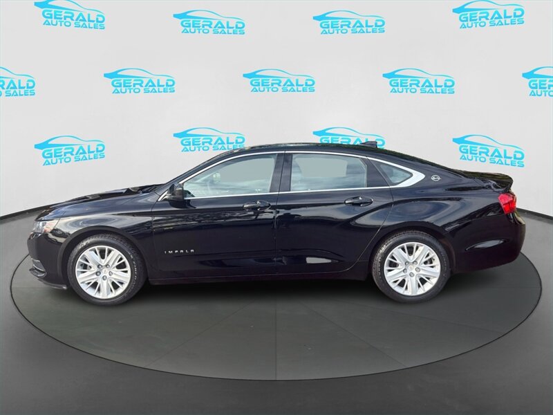 Used 2017 Chevrolet Impala LS FWD image 3