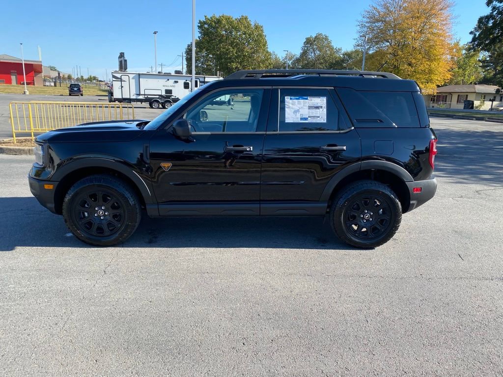 New 2025 Ford Bronco Sport Badlands image 4