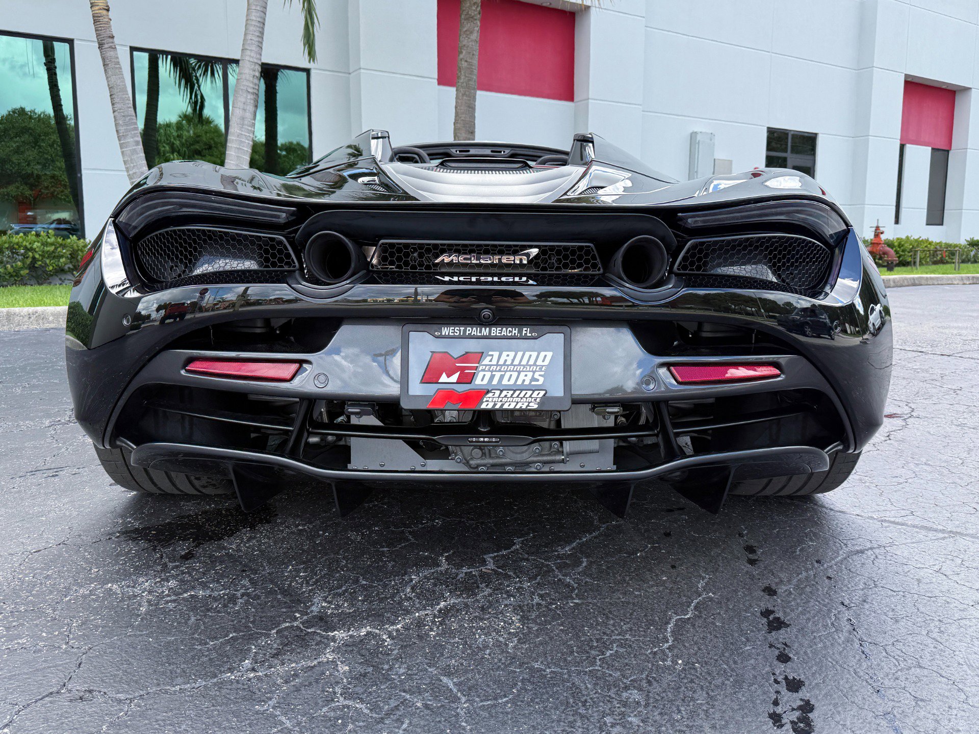Used 2021 McLaren 720S Performance image 23