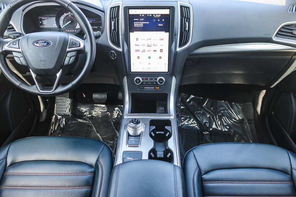 Certified 2023 Ford Edge SEL w/ Sport Appearance Package AWD/4WD image 14