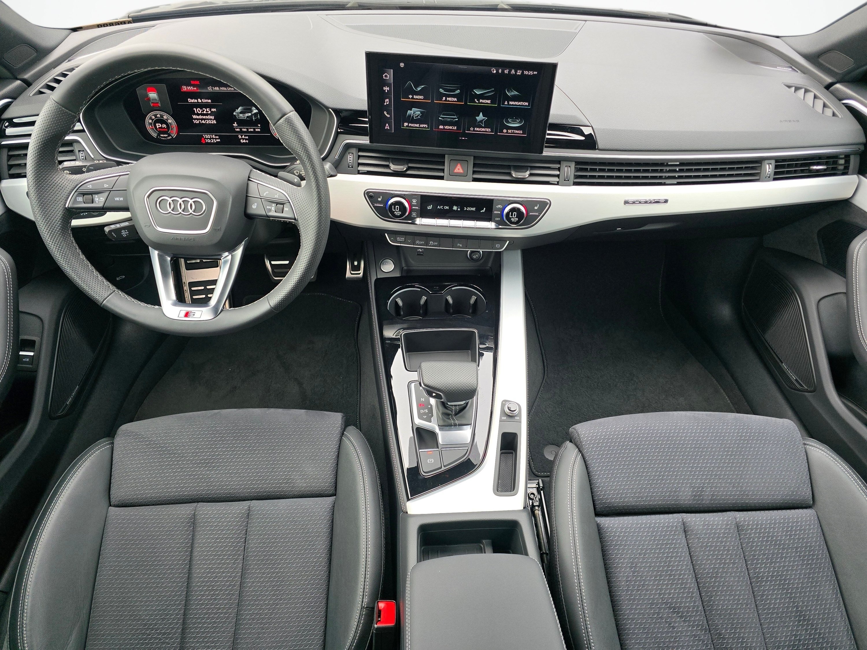Used 2023 Audi A4 2.0T Premium Plus AWD/4WD image 17