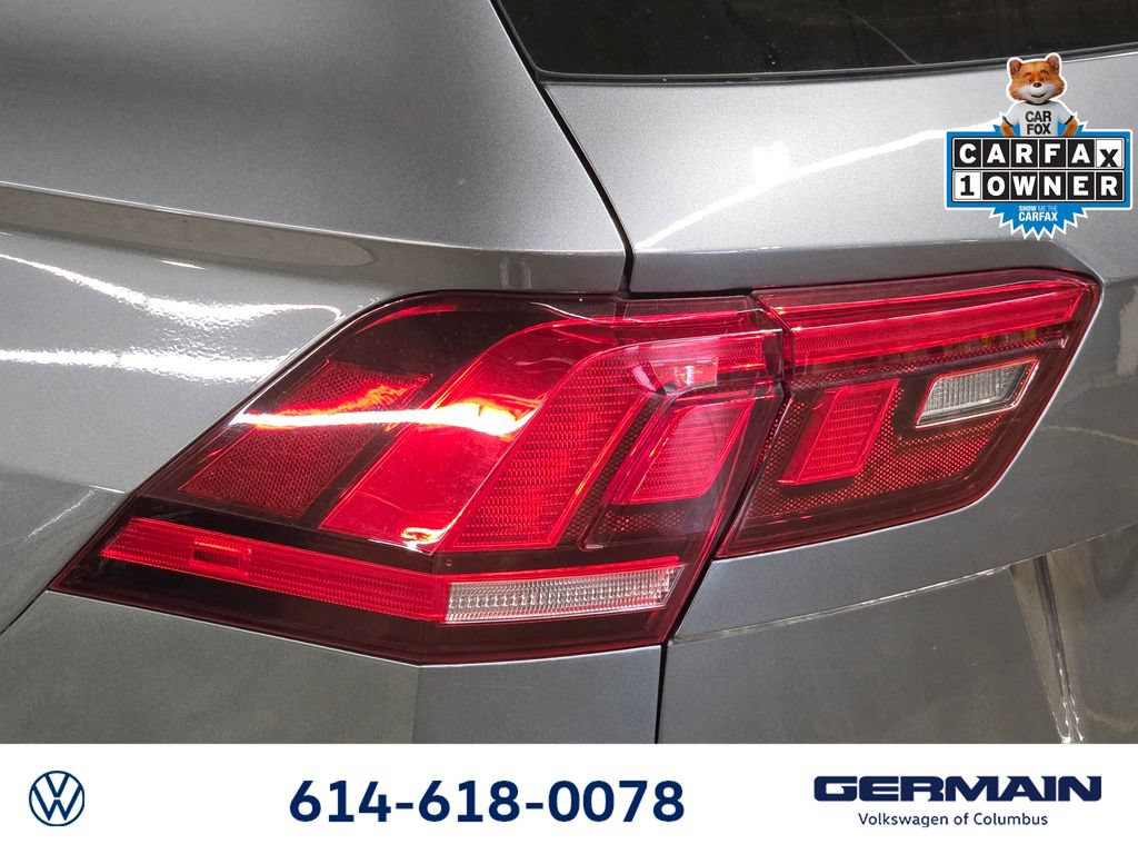 Used 2023 Volkswagen Tiguan S w/ Driver Assistance Package FWD image 18