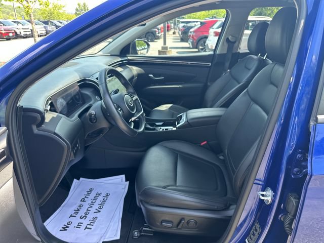 Certified 2023 Hyundai Tucson SEL w/ Convenience Package AWD/4WD image 9