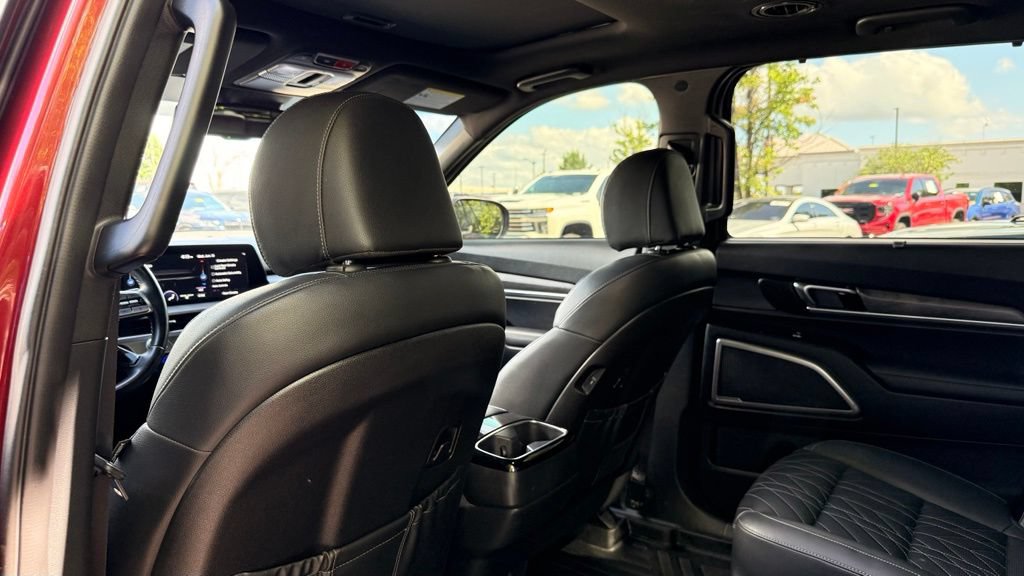 Used 2023 Kia Telluride EX X-Line AWD/4WD image 34